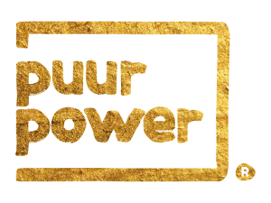 Puur Power logo